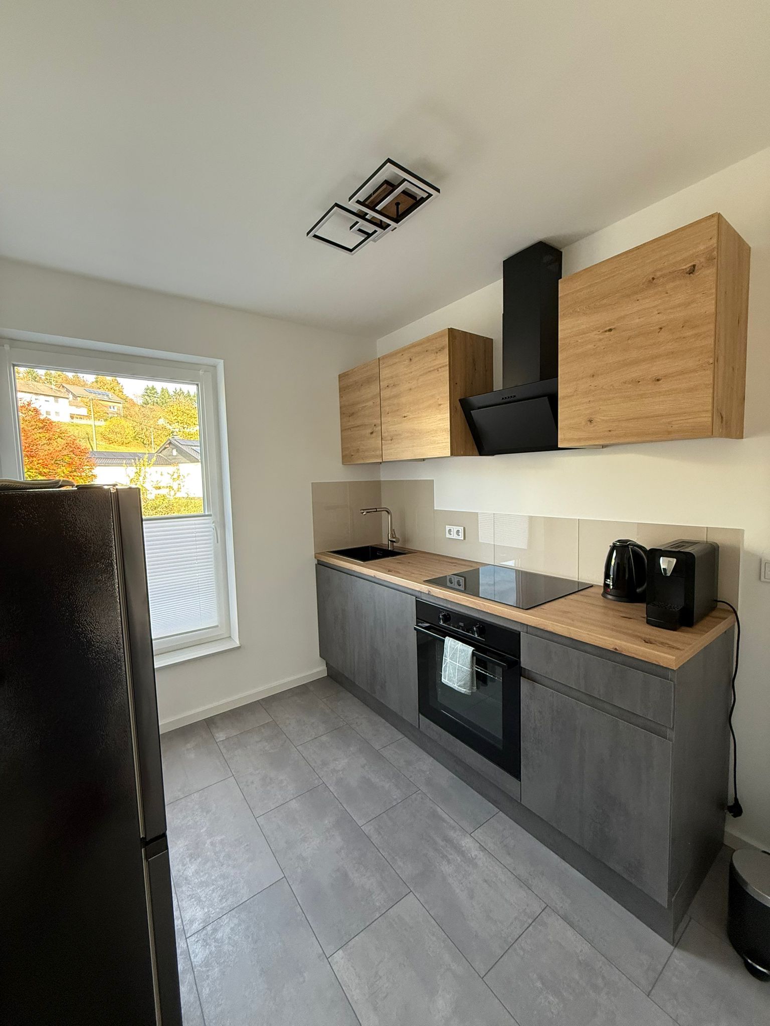 Beautiful And Bright Studio Located In Gummersbach - Beautiful and bright studio located in Gummersbach - Gallery - 6