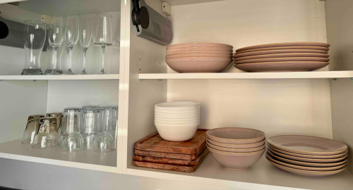 Charming modern 2 room apartment with riverview, 5 min from Potsdam central station - Gallery - 15