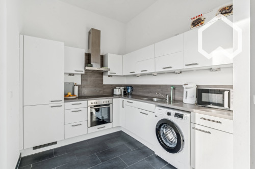 Charming modern 2 room apartment with riverview, 5 min from Potsdam central station - Gallery - 17