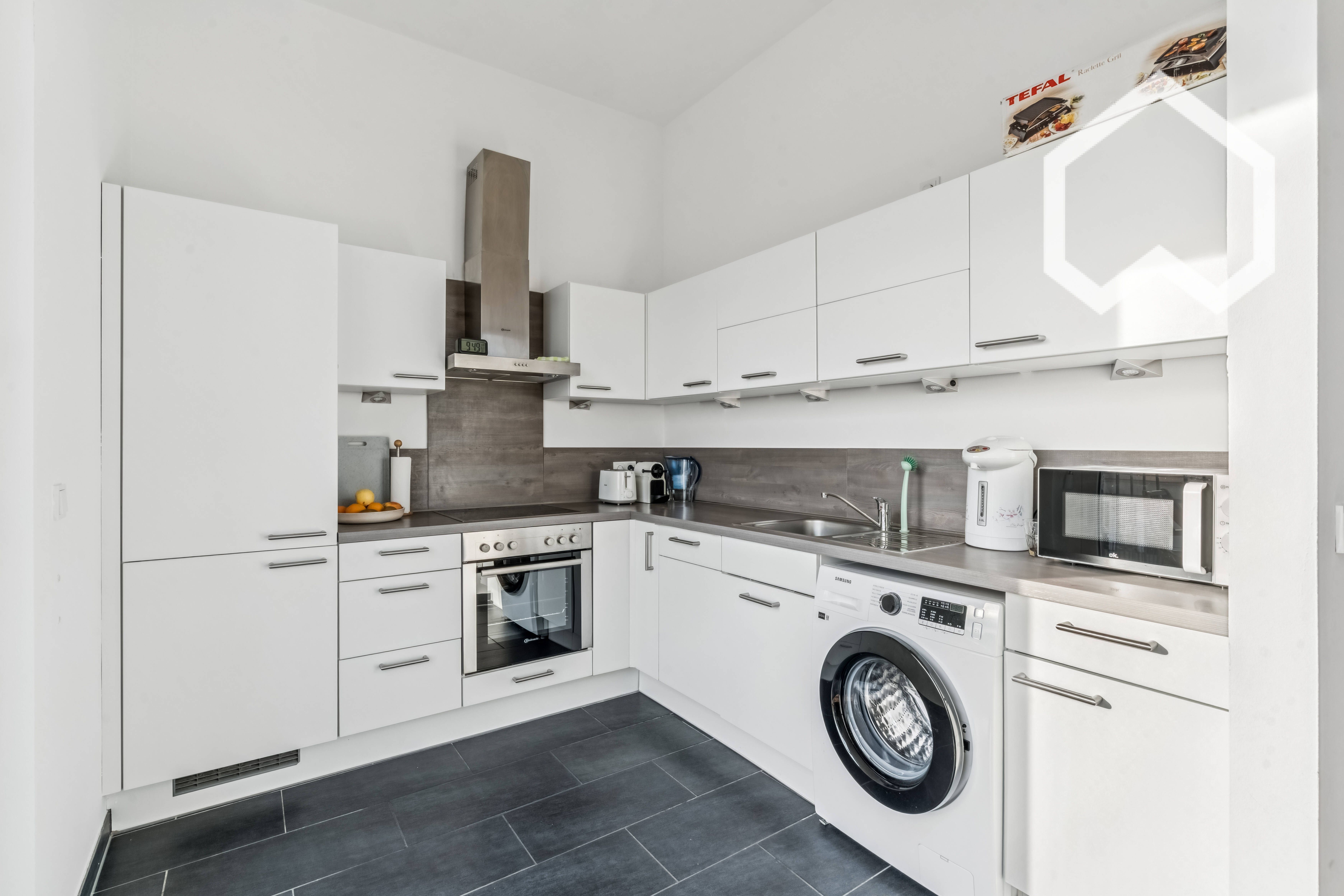  Charming Modern 2 Room Apartment With Riverview, 5 Min From Potsdam Central Station  -  Charming modern 2 room apartment with riverview, 5 min from Potsdam central station  - Gallery -  16