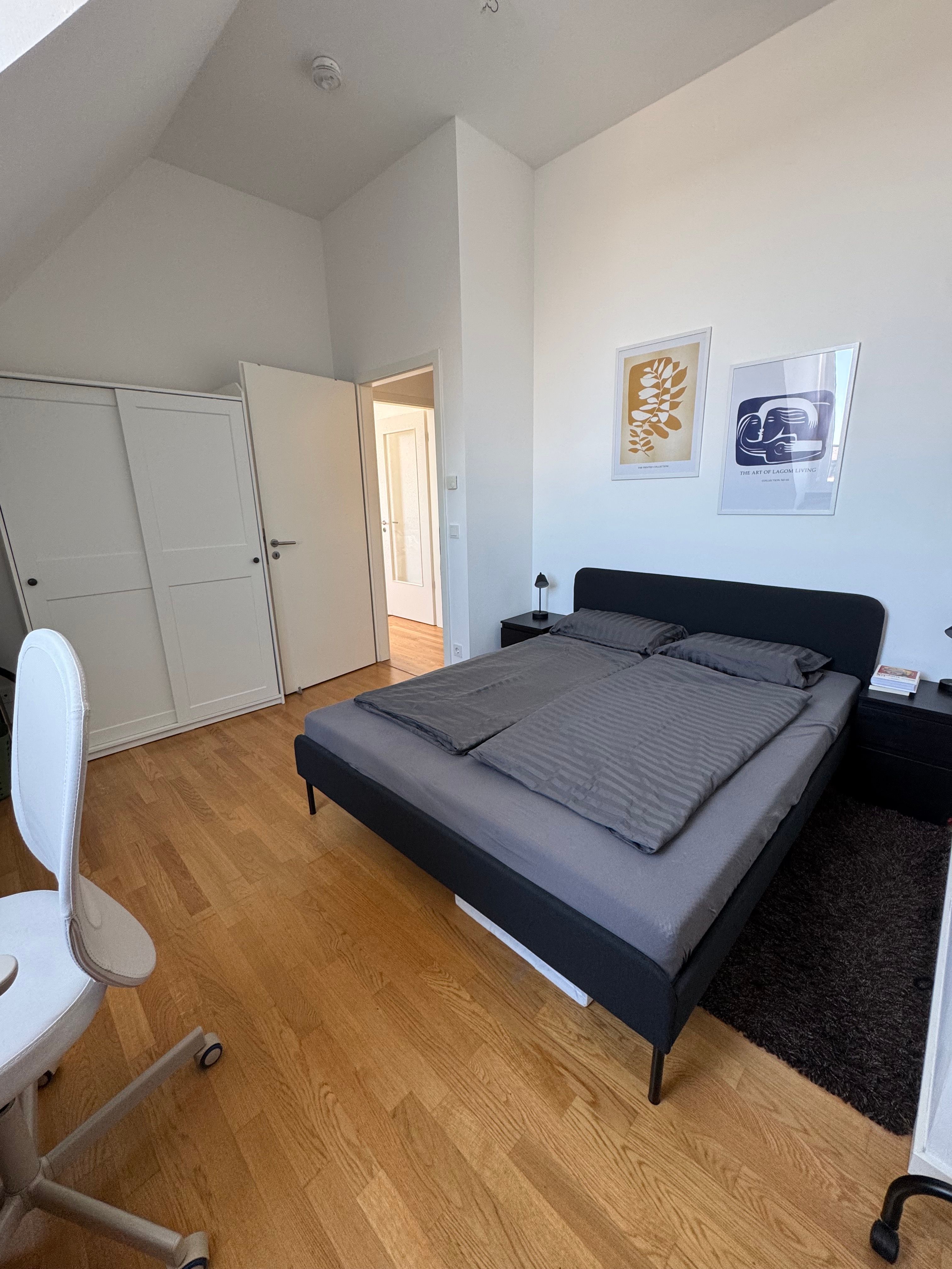  Charming Modern 2 Room Apartment With Riverview, 5 Min From Potsdam Central Station  -  Charming modern 2 room apartment with riverview, 5 min from Potsdam central station  - Gallery -  13