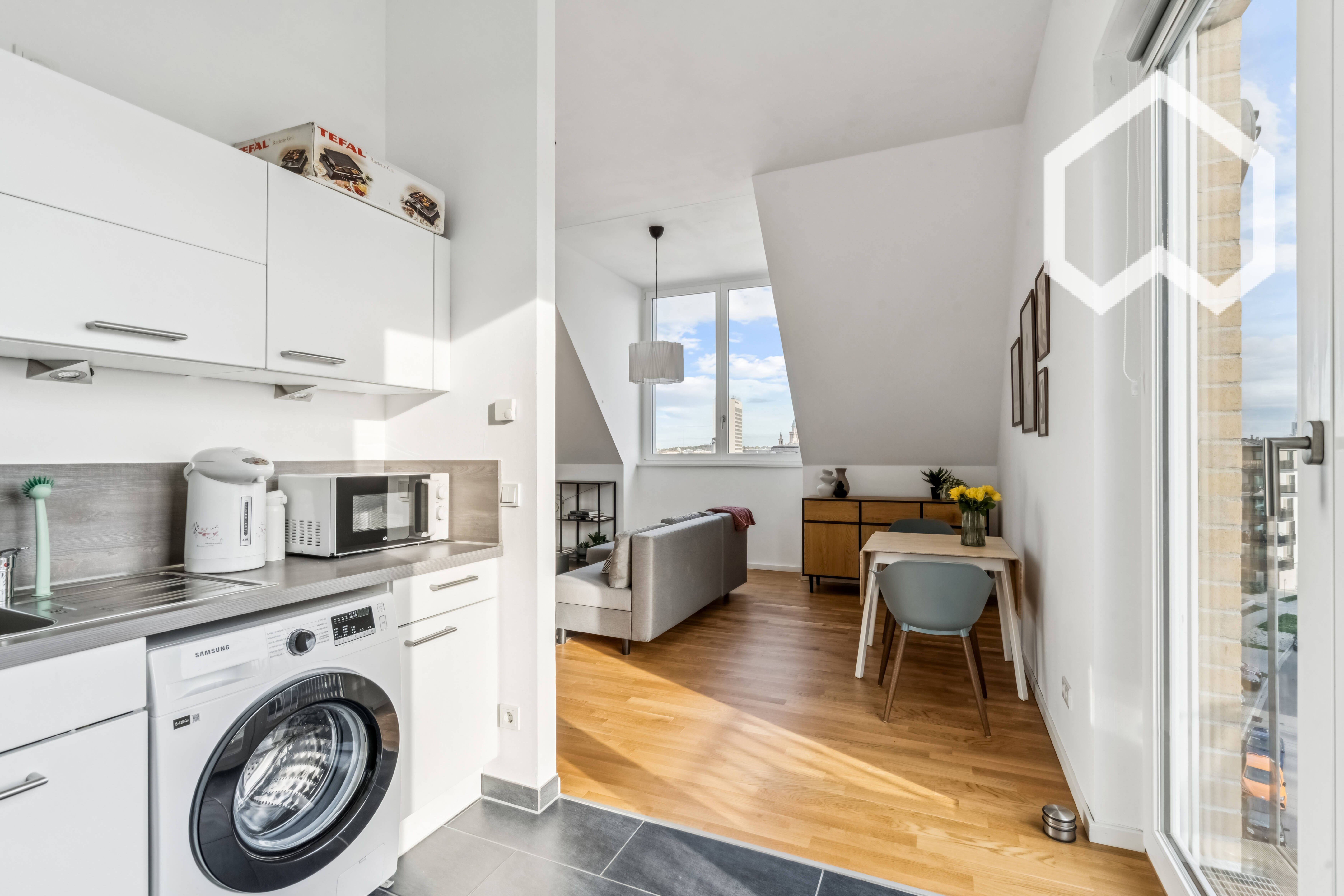  Charming Modern 2 Room Apartment With Riverview, 5 Min From Potsdam Central Station  -  Charming modern 2 room apartment with riverview, 5 min from Potsdam central station  - Gallery -  15