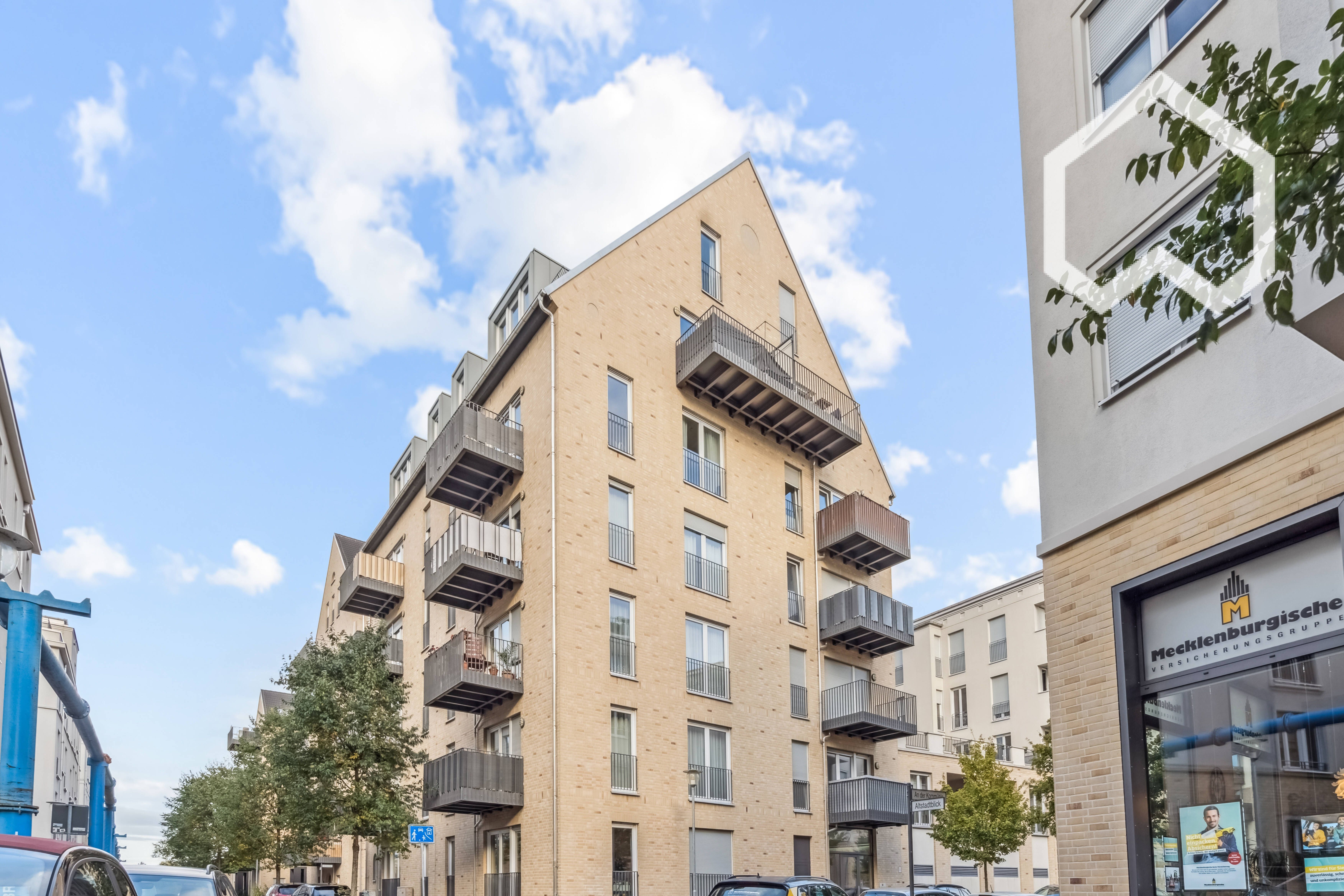  Charming Modern 2 Room Apartment With Riverview, 5 Min From Potsdam Central Station  -  Charming modern 2 room apartment with riverview, 5 min from Potsdam central station  - Gallery -  5