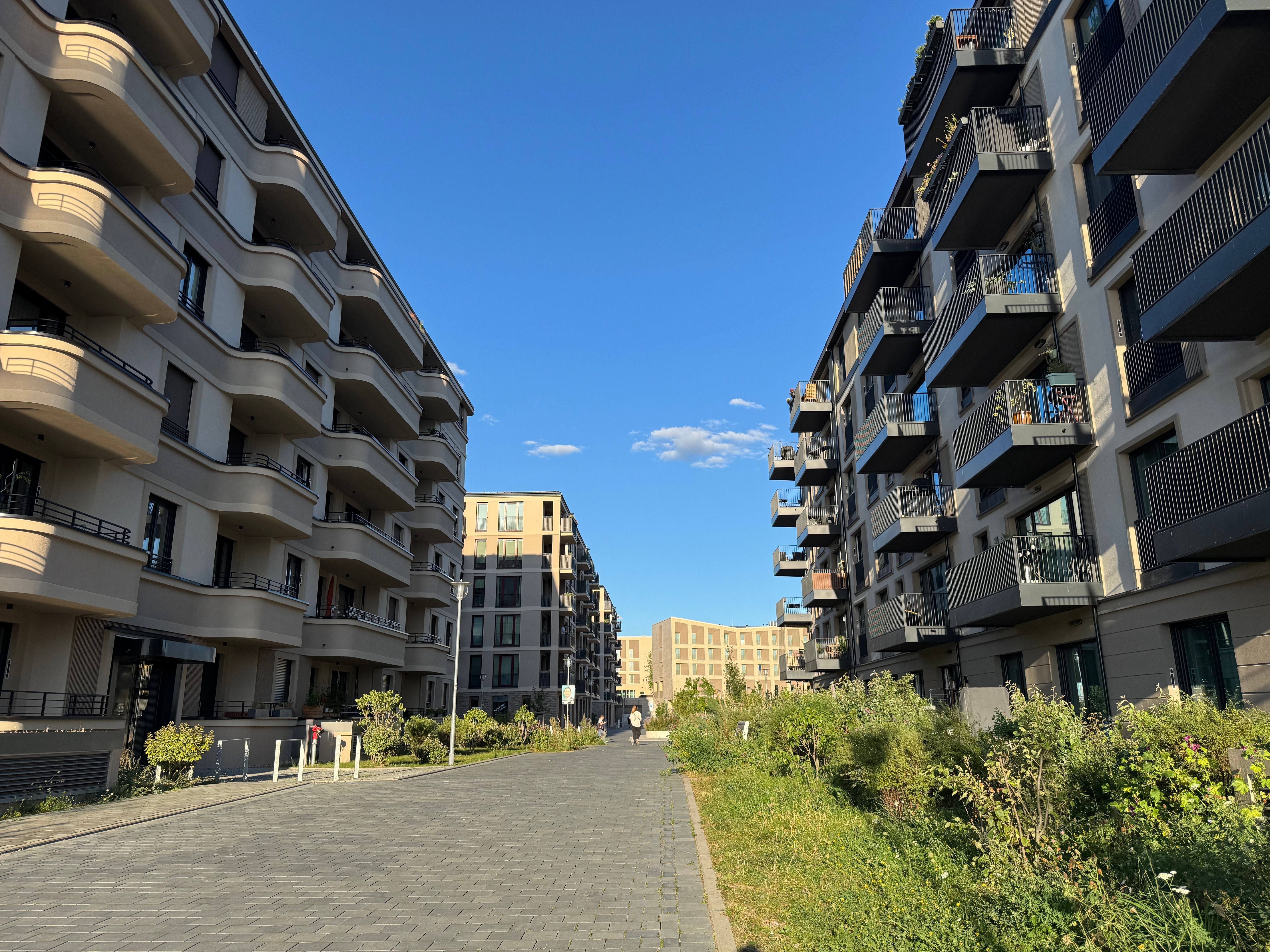  Charming Modern 2 Room Apartment With Riverview, 5 Min From Potsdam Central Station  -  Charming modern 2 room apartment with riverview, 5 min from Potsdam central station  - Gallery -  7