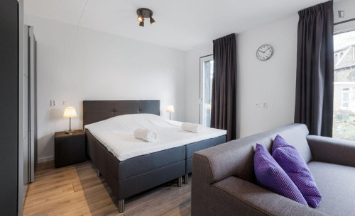 Delightful studio in the Sloten neighbourhood