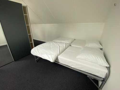 Very appealing studio duplex in Sloten