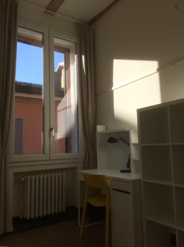 Pleasing single bedroom in the city center, close to the Università di Bologna - Gallery - 2