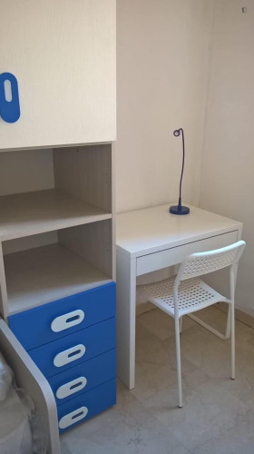 Cozy single bedroom close to the city center