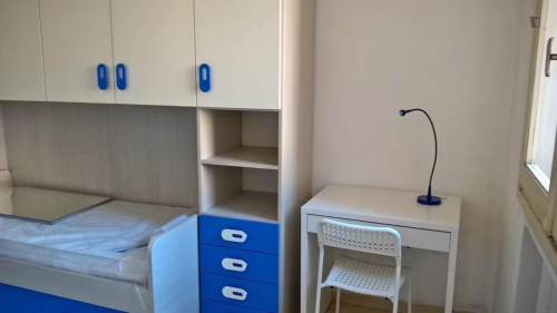 Cozy single bedroom close to the city center