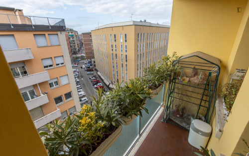 Pleasing single bedroom in the city center