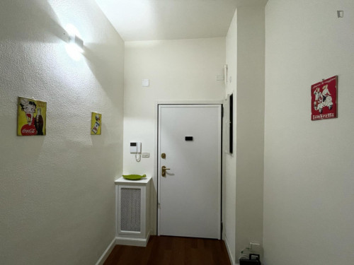 Pleasing single bedroom in the city center