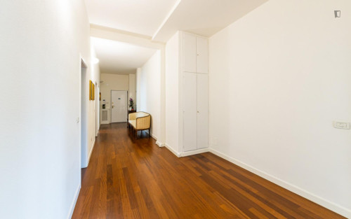 Pleasing single bedroom in the city center  - Gallery -  5