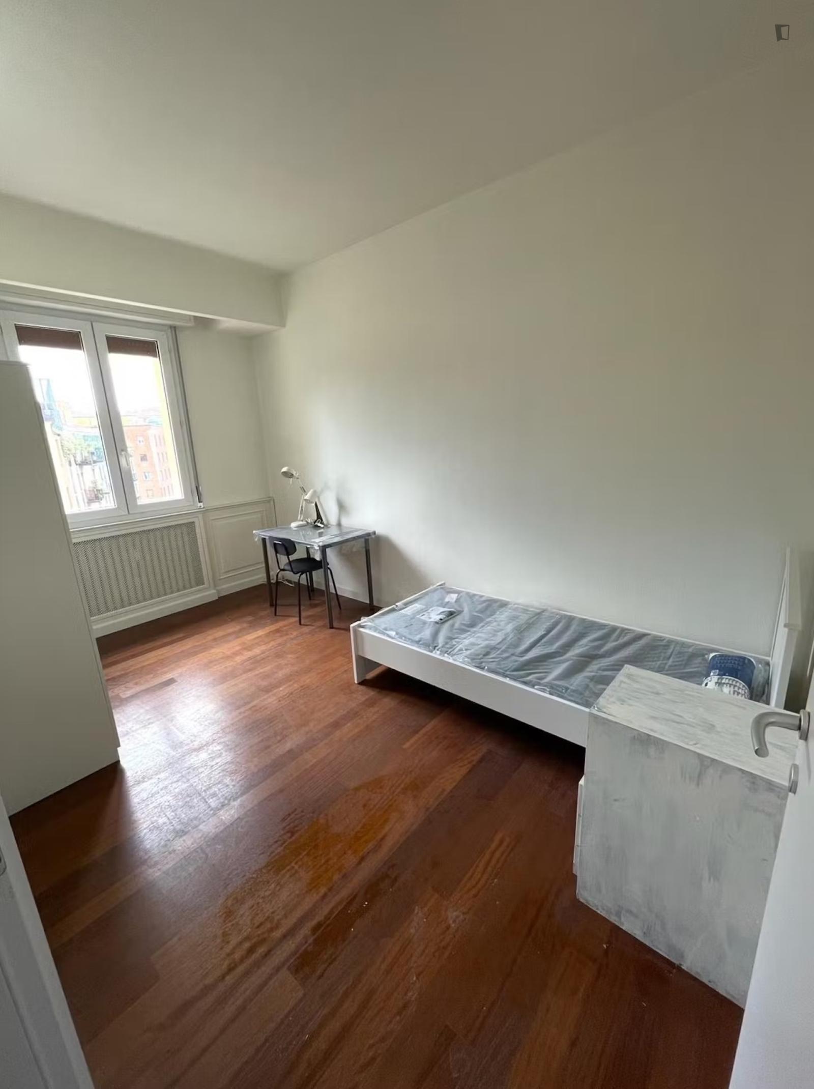  Cozy Single Bedroom In The City Center  -  Cozy single bedroom in the city center  - Gallery -  1