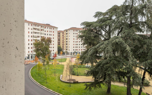 Welcoming 2-bedroom apartment in Giambellino-Lorenteggio