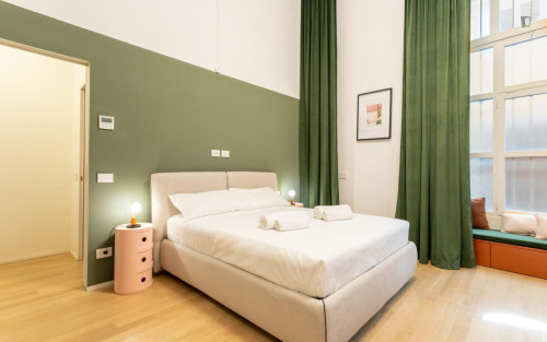 Lovely and cosy studio in the Castello Sforzesco area