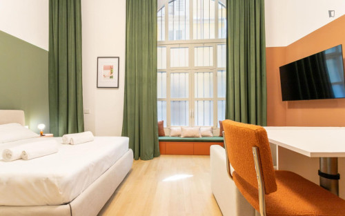 Lovely and cosy studio in the Castello Sforzesco area  - Gallery -  5