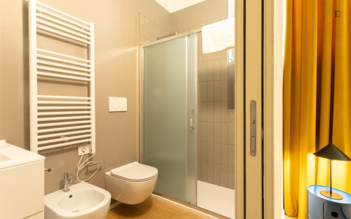 Appealing 1-bedroom apartment in the centre of Milan  - Gallery -  5