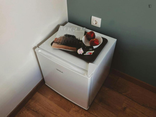 Modern Studio with a balcony close to Goudi Metropolitan Park