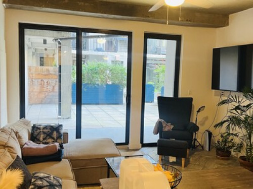 Sunlit Furnished Room -PLG Brooklyn