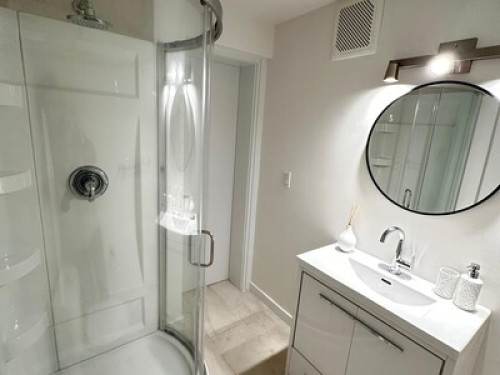 Private room