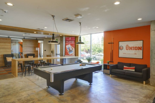 The Union Apartments