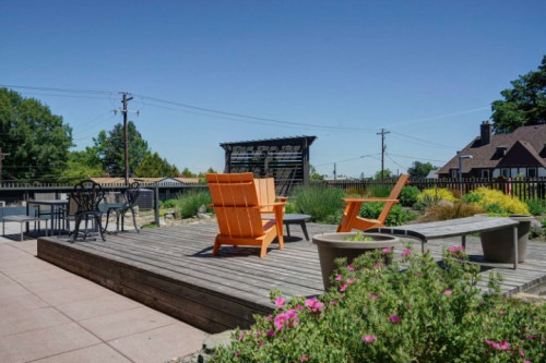 The Union Apartments