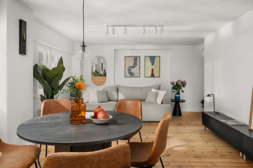 Brand New and Furnished 2-bedroom in the center of Potsdam