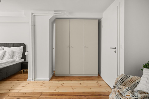Brand New and Furnished 2-bedroom in the center of Potsdam - Gallery - 12