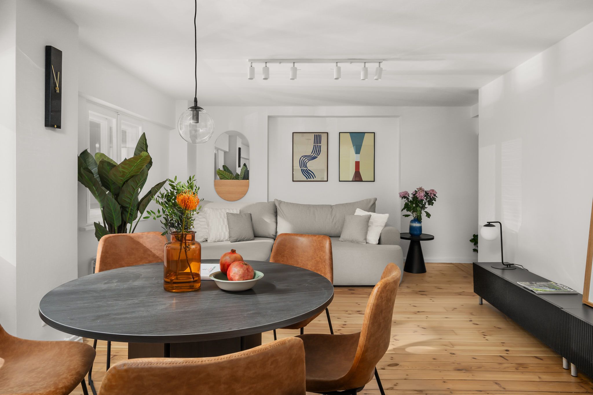 Brand New And Furnished 2-Bedroom In The Center Of Potsdam - 17
