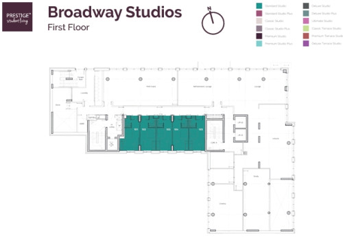 Broadway Studios - Gallery - 25
