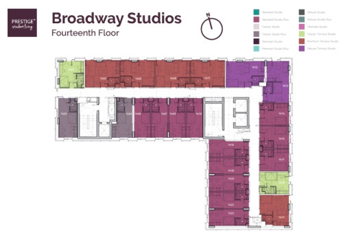 Broadway Studios - Gallery - 24