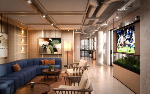 Broadway Studios - Communal Area