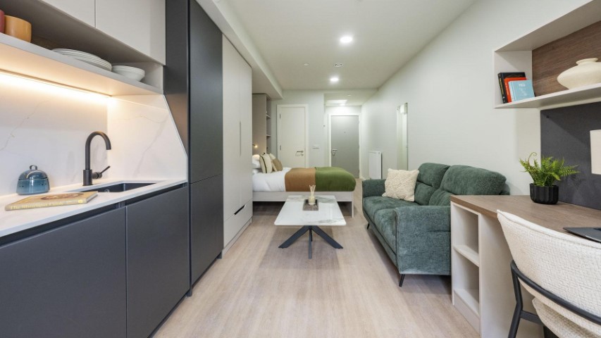  Premium Studio Plus  -  Broadway Studios  - Gallery -  4