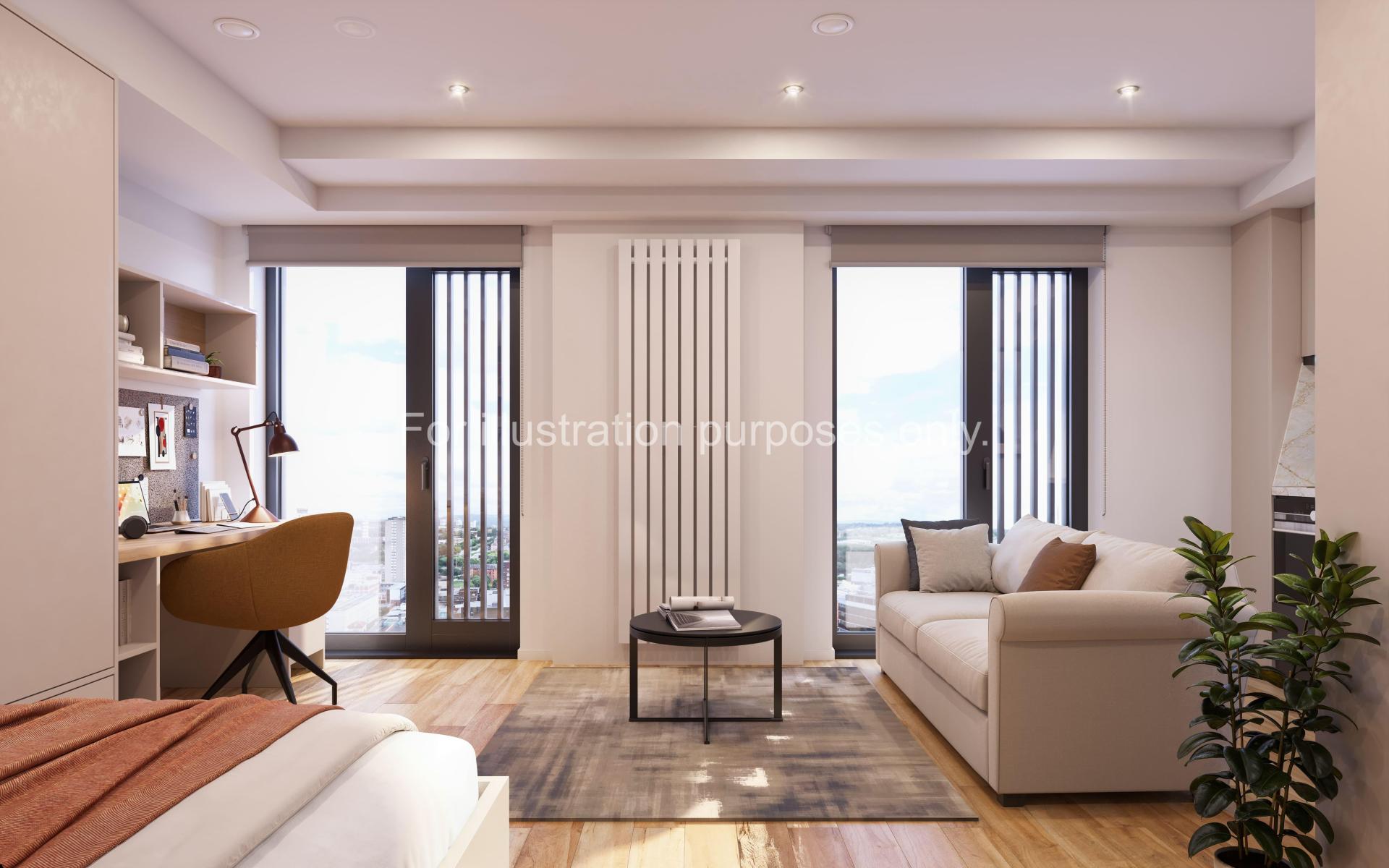  Ultimate Studio  -  Broadway Studios  - Gallery -  5