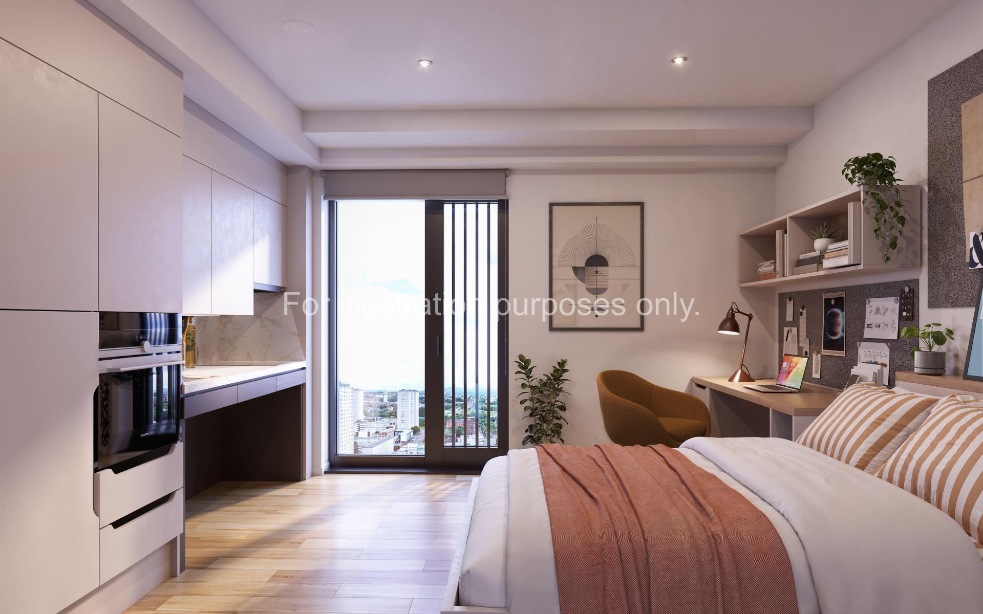  Ultimate Studio  -  Broadway Studios  - Gallery -  1