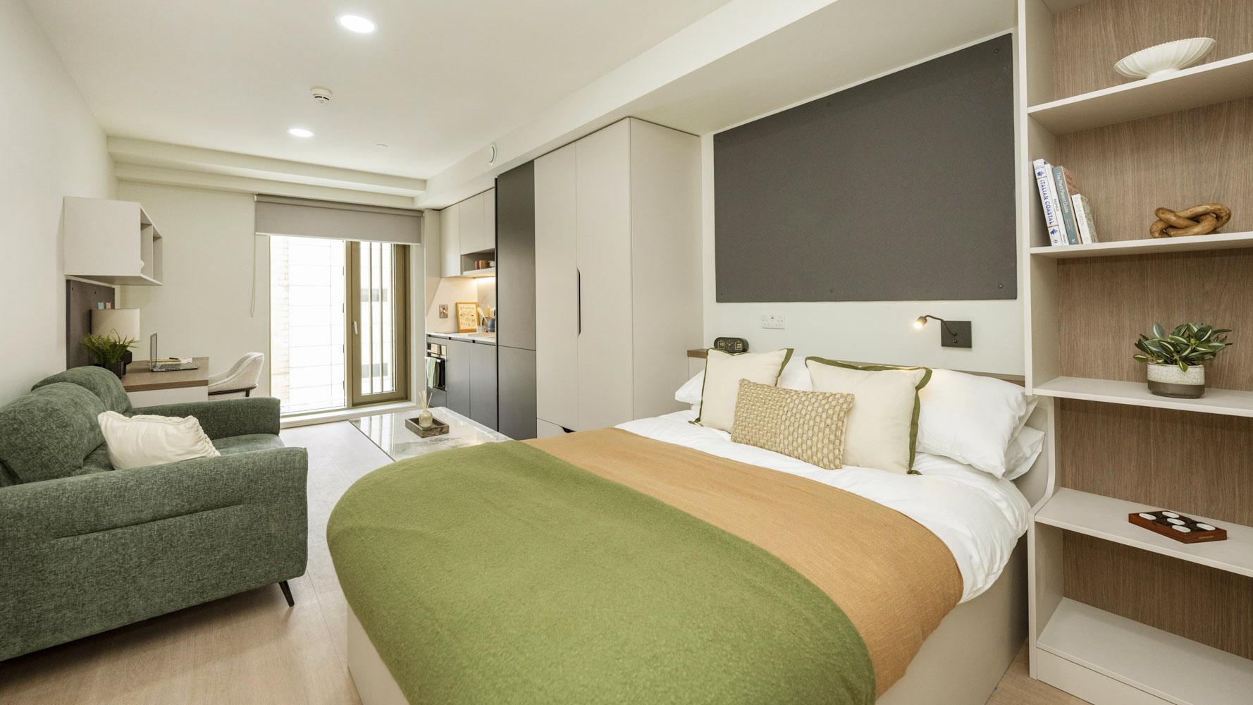 Premium Terrace Studio - Broadway Studios - Gallery - 10