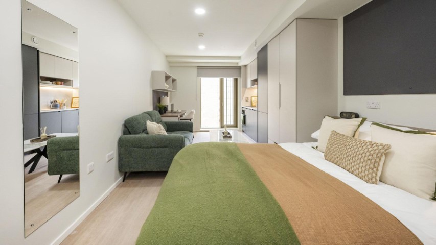  Premium Terrace Studio  -  Broadway Studios  - Gallery -  6