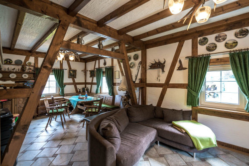 Charming house "Stift Ennenbach" in Ruppichteroth - Gallery - 17