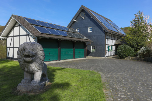 Charming house "Stift Ennenbach" in Ruppichteroth - Gallery - 11