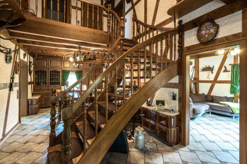 Charming house "Stift Ennenbach" in Ruppichteroth