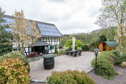 Charming house "Stift Ennenbach" in Ruppichteroth - Gallery - 9