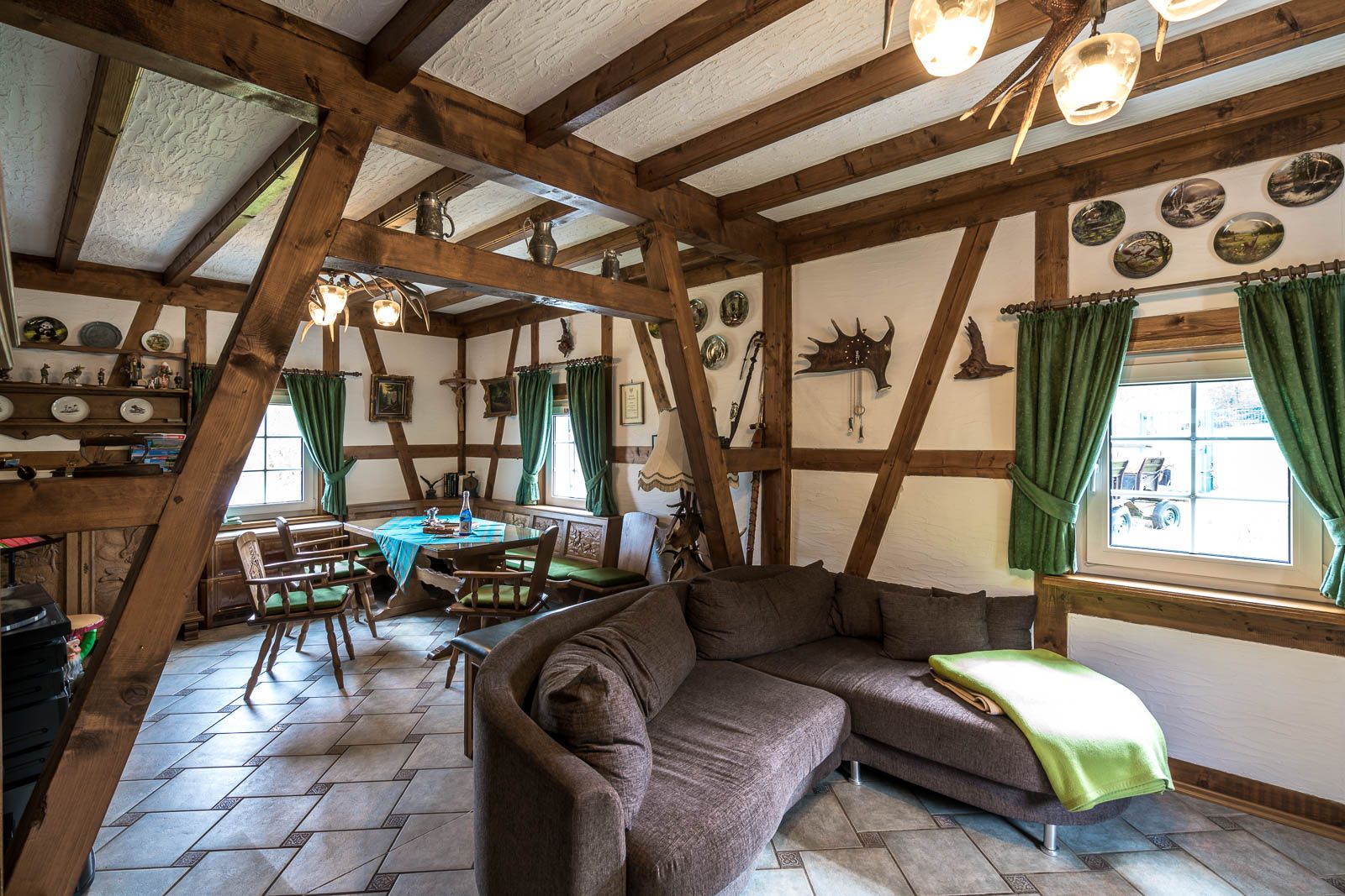 Charming House "Stift Ennenbach" In Ruppichteroth - 16