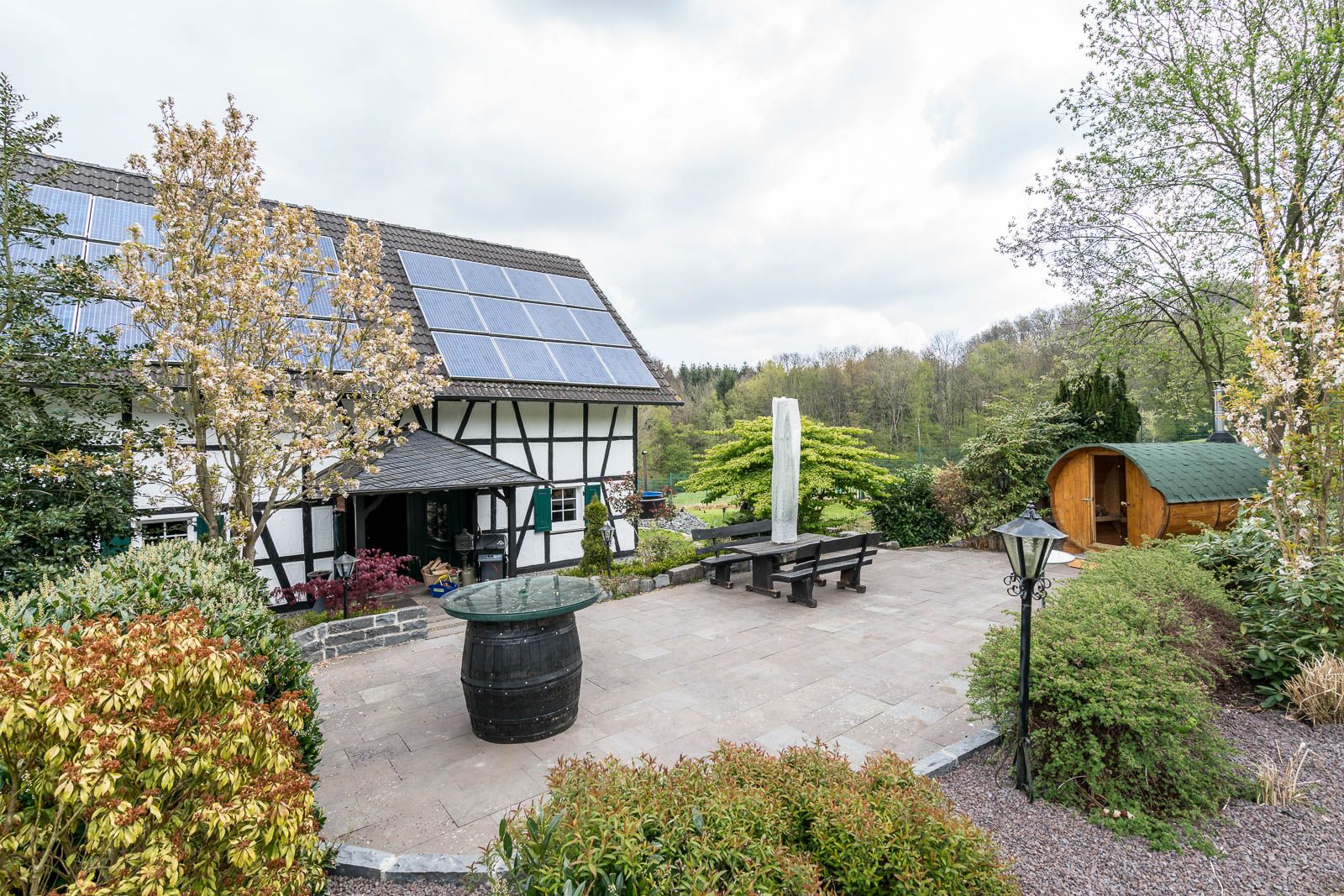 Charming House "Stift Ennenbach" In Ruppichteroth - 8