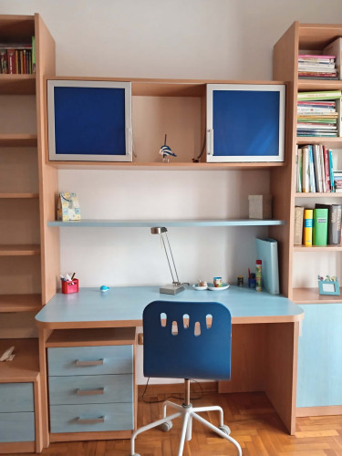 Room in Via Umberto Boccioni, Firenze for 125 m² with 4 bedrooms