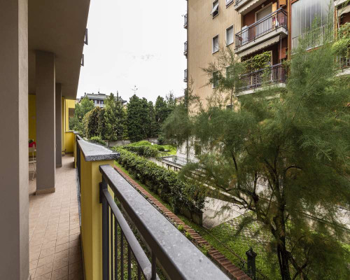 Stanza in Via Giuseppe Regaldi