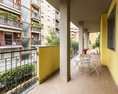 Stanza in Via Giuseppe Regaldi