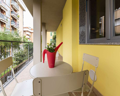 Stanza in Via Giuseppe Regaldi  - Gallery -  5
