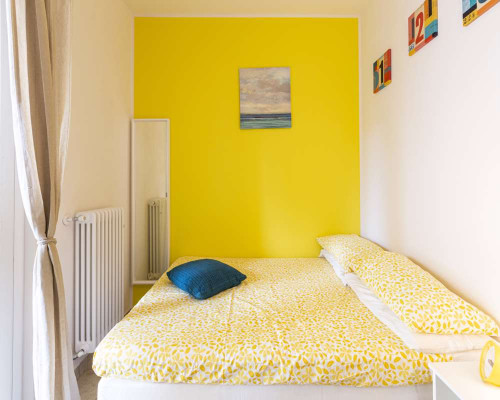 Stanza in Via Giuseppe Regaldi