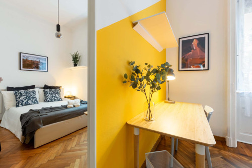 Camera Singola in via Viale Romagna