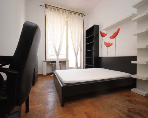 Stanza in Viale Campania